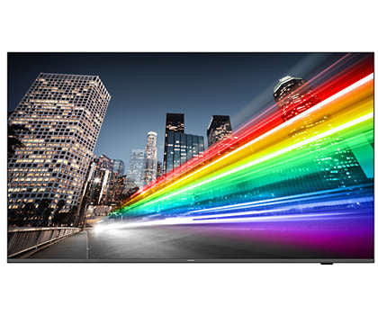 Imagen de Philips Monitor 70" 4K Ultra HD Panel VA D-LED 350cd/m² 16:9