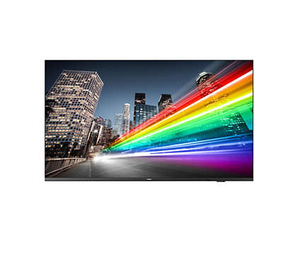 Imagen de Philips Monitor 55" B-Line 4K Ultra HD Panel IPS 16/7 WiFi