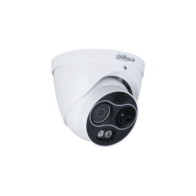 Cámara IP Dahua DHI-TPC-DF1241-TB3F4-DW-S2 Térmica 4MP - imagen 3