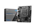 MSI PRO H610M-E DDR4 placa base Intel H610 LGA 1700 micro ATX - imagen 1