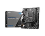 MSI PRO H610M-E DDR4 placa base Intel H610 LGA 1700 micro ATX - imagen 1