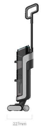 Ezviz Aspiradora 3 en 1 CS-RH1-MBK2 Barre, Friega y Aspira Automáticamente - imagen 3