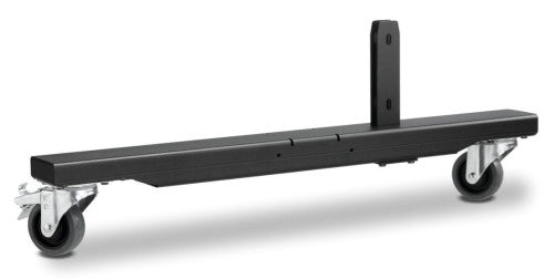 BASE VIDEO WALL - CONNECT-IT / NEGRO