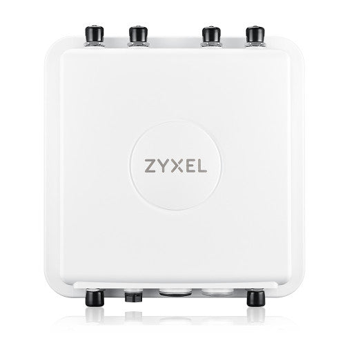 Zyxel WAX655E 4800 Mbit/s Blanco Energía sobre Ethernet (PoE) - imagen 1