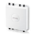 Zyxel WAX655E 4800 Mbit/s Blanco Energía sobre Ethernet (PoE) - imagen 2