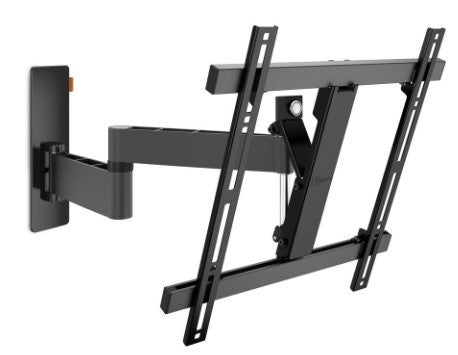 Imagen de VOGELS WALL 3245 FULL-MOTION TV WALL MOUNT NEGRO de Vogel's