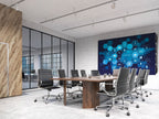 VOGELS GAMA PROFESIONAL SOPORTES MODULARES LED PLM 8030 VERTICAL PROFILE 3000MM NEGRO (PLM8030) - imagen 2
