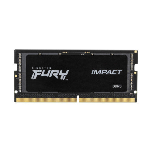 Kingston Technology FURY Impact módulo de memoria 16 GB 1 x 16 GB DDR5 5600 MHz - imagen 1