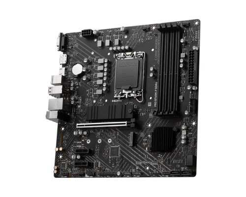 MSI PRO B760M-P DDR4 placa base Intel B760 LGA 1700 micro ATX - imagen 3