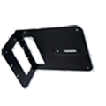 AVer 112AV8U2-AV9 accesorio para videoconferencia Soporte para cámara Negro