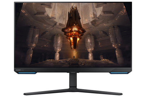 Samsung Monitor Gaming 32" 4K Ultra HD LED 1ms Ajuste de Altura - imagen 3