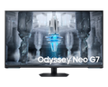 Imagen de Samsung Monitor 43" 4K Ultra HD LED 1 ms Tiempo de Respuesta Montaje VESA