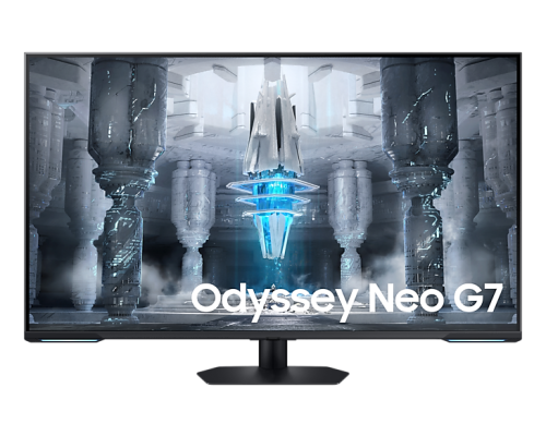 Imagen de Samsung Monitor 43" 4K Ultra HD LED 1 ms Tiempo de Respuesta Montaje VESA