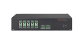 Hikvision Digital Technology DS-D42AM2 controlador de sistema audiovisual Negro