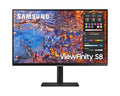 Imagen de Samsung Monitor 27" 4K Ultra HD IPS Ajustes de Altura USB 3.2