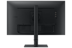Samsung Monitor 27" 4K Ultra HD LED 3840 x 2160 Pixeles Ajustes de Altura - imagen 2