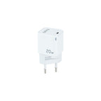 TooQ Cargador de Pared USB-C PD20W, Blanco - imagen 1