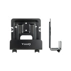 TooQ TQMPM4776 soporte de CPU Soporte de CPU para instalación en pared Negro - imagen 2