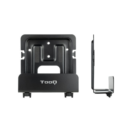 TooQ TQMPM4776 soporte de CPU Soporte de CPU para instalación en pared Negro - imagen 2
