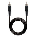 NANOCABLE CABLE AUDIO, RCA/M-RCA/M, 5.0 M (10.24.0405) - imagen 1