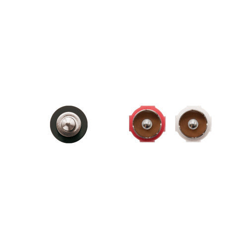 NANOCABLE CABLE AUDIO ESTEREO, 3.5/M-2XRCA/M, 10 M (10.24.0310) - imagen 2