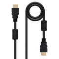 NANOCABLE CABLE HDMI V1.3 CON FERRITA, A/M-A/M, 7.0 M (10.15.1107) - imagen 1