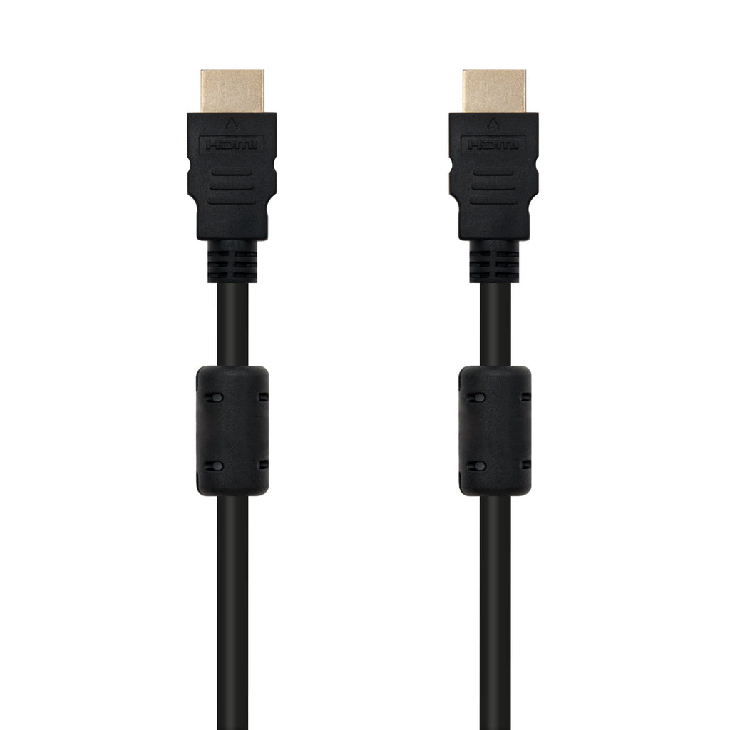 NANOCABLE CABLE HDMI V1.3 CON FERRITA, A/M-A/M, 7.0 M (10.15.1107) - imagen 2