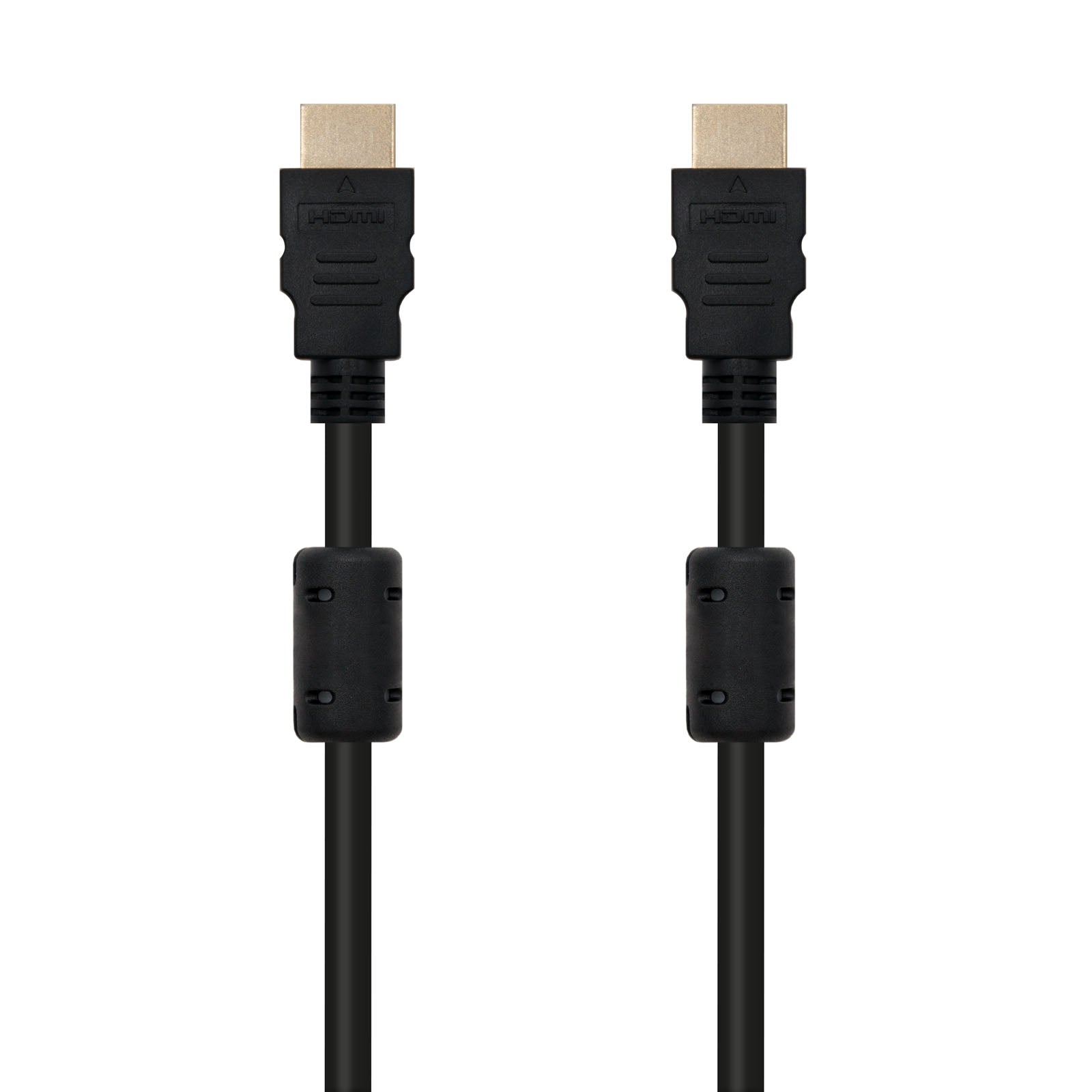NANOCABLE CABLE HDMI V1.3 CON FERRITA, A/M-A/M, 7.0 M (10.15.1107) - imagen 2