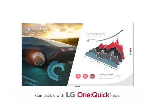 Imagen de LG LAEC015-GN2 pantalla de señalización