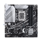 ASUS PRIME Z790M-PLUS Intel Z790 LGA 1700 micro ATX - imagen 1