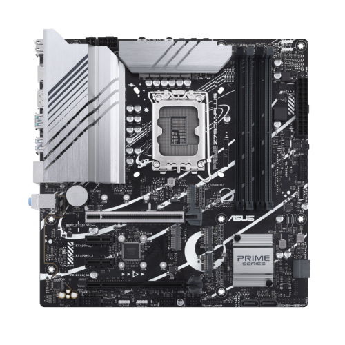 ASUS PRIME Z790M-PLUS Intel Z790 LGA 1700 micro ATX - imagen 1