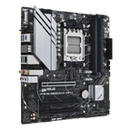 ASUS PRIME B650M-A WIFI II AMD B650 Zócalo AM5 micro ATX - imagen 2
