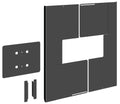 Imagen de VOGELS GAMA PROFESIONAL ACCESORIOS CONNECT-IT PFA 9121 BACK COVERS 50-55 INCH PORTRAIT NEGRO (PFA9121) de Voge