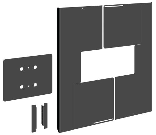 Imagen de VOGELS GAMA PROFESIONAL ACCESORIOS CONNECT-IT PFA 9121 BACK COVERS 50-55 INCH PORTRAIT NEGRO (PFA9121) de Voge