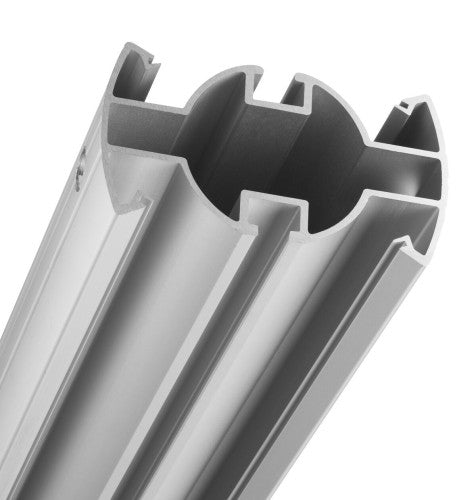 VOGELS GAMA PROFESIONAL ACCESORIOS CONNECT-IT PUA 9503 CONNECT-IT LARGE POLE COUPLER PLATA (PUA9503) - imagen 3