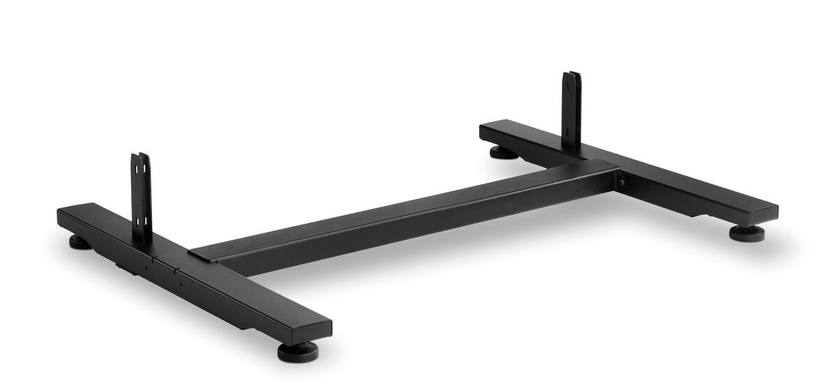 VOGELS GAMA PROFESIONAL COMPONENTES PARA VIDEO WALL SUELO, TECHO Y TECHO SUELO PFA 9130 CONNECT-IT VIDEO WALL CROSS BAR 1500MM NEGRO (PFA9130) - imagen 3
