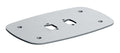 Imagen de VOGELS GAMA PROFESIONAL BASES A SUELO PARA TUBOS CONNECT-IT FLOOR PUC27XX PFF 7060 FLOOR MOUNTING PLATE PLATA
