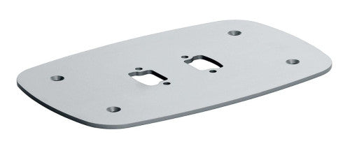 Imagen de VOGELS GAMA PROFESIONAL BASES A SUELO PARA TUBOS CONNECT-IT FLOOR PUC27XX PFF 7060 FLOOR MOUNTING PLATE PLATA