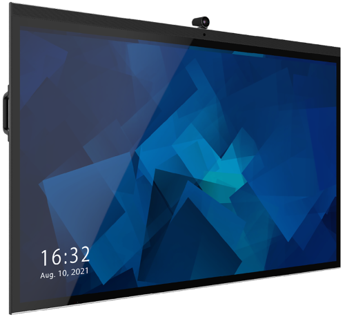 NEWLINE MONITOR INTERNATIVO VEGA (TT-6522Z) 65", ANDROID 11, CAPACITIVO P-CAP, CAMARA 4K, 8 MIC, MULTI USUARIO, 2X20W+SUB15W, WIFI 6 + BL, USB-C 100W, 8GB Y 128GB, 32 PUNTOS TACTILES, NEWLINE APPS, OPS PC Y SDM OPCIONAL, 5 AÑOS DE GARANTIA ON SITE