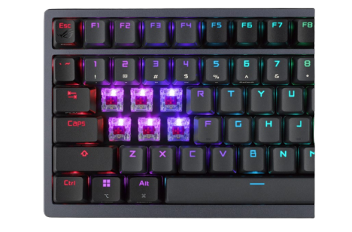 Asus TECLADO ASUS ROG AZOTH - imagen 2