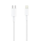 Nanocable Cable Lightning a USB-C, 50 cm - imagen 2
