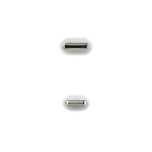 Nanocable Cable Lightning a USB-C, 50 cm - imagen 3