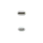 Nanocable Cable Lightning a USB-C, 50 cm - imagen 3