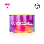 Nanocable Cable de Red CAT.7 LSZH SFTP PIMF AWG23, Naranja, 305m - imagen 2