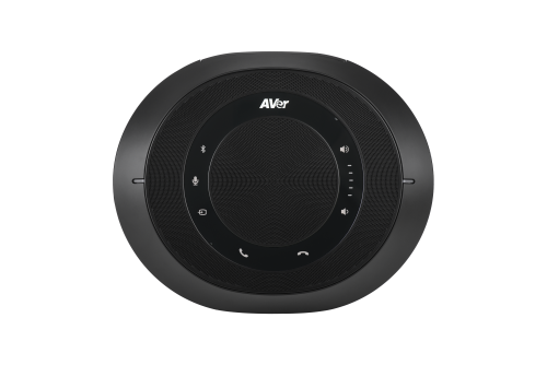 AVer FONE540 altavoz PC USB/Bluetooth Negro - imagen 1