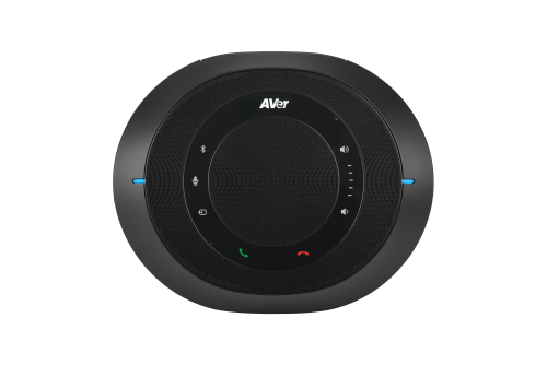 AVer FONE540 altavoz PC USB/Bluetooth Negro - imagen 2