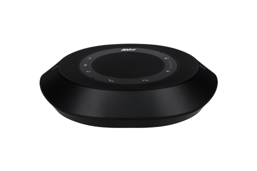 AVer FONE540 altavoz PC USB/Bluetooth Negro - imagen 3