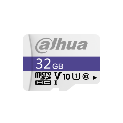 Imagen de Tarjeta MicroSD Dahua DHI-TF-C100/32GB 95MB/s 32GB