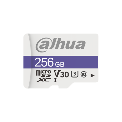 Imagen de Tarjeta MicroSD Dahua DHI-TF-C100/256GB 256GB Clase 10
