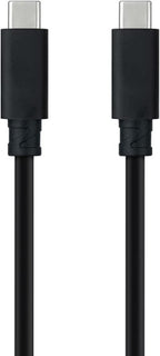 NANOCABLE CABLE USB 3.1 GEN2 10GBPS 5A, 4K/60HZ, USB-C/M-USB - imagen 2